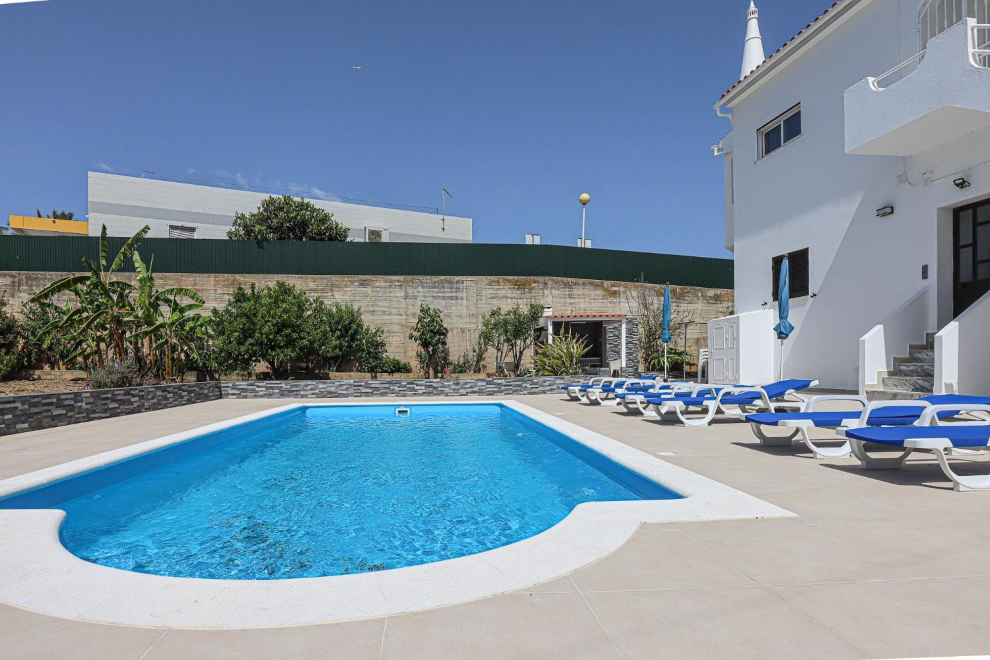 Quinta Dos Martins - Swimming Pool - By Bedzy * Albufeira